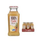 Succo di Frutta all’ananas Yoga arte 200 ml x 12 bottigliette
