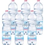Acqua San Benedetto Naturale Lt.1,5×6 bottiglie plastica