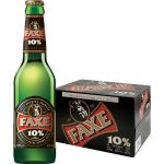 Birra Faxe 10° 33 cl x 24 bottiglie