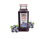Succo di frutta al mirtillo Yoga arte 200 ml x 12 bottigliette